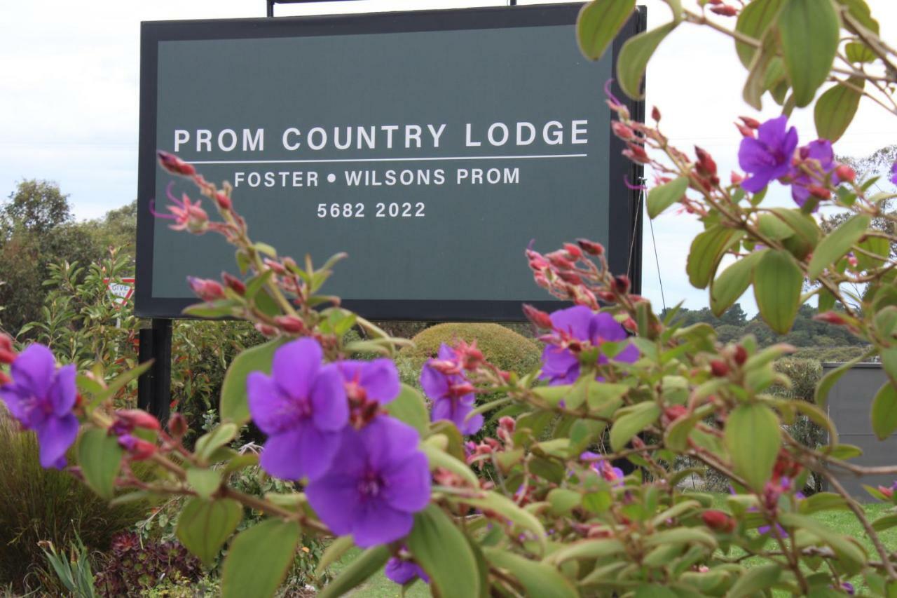 Prom Country Lodge Foster Exterior foto